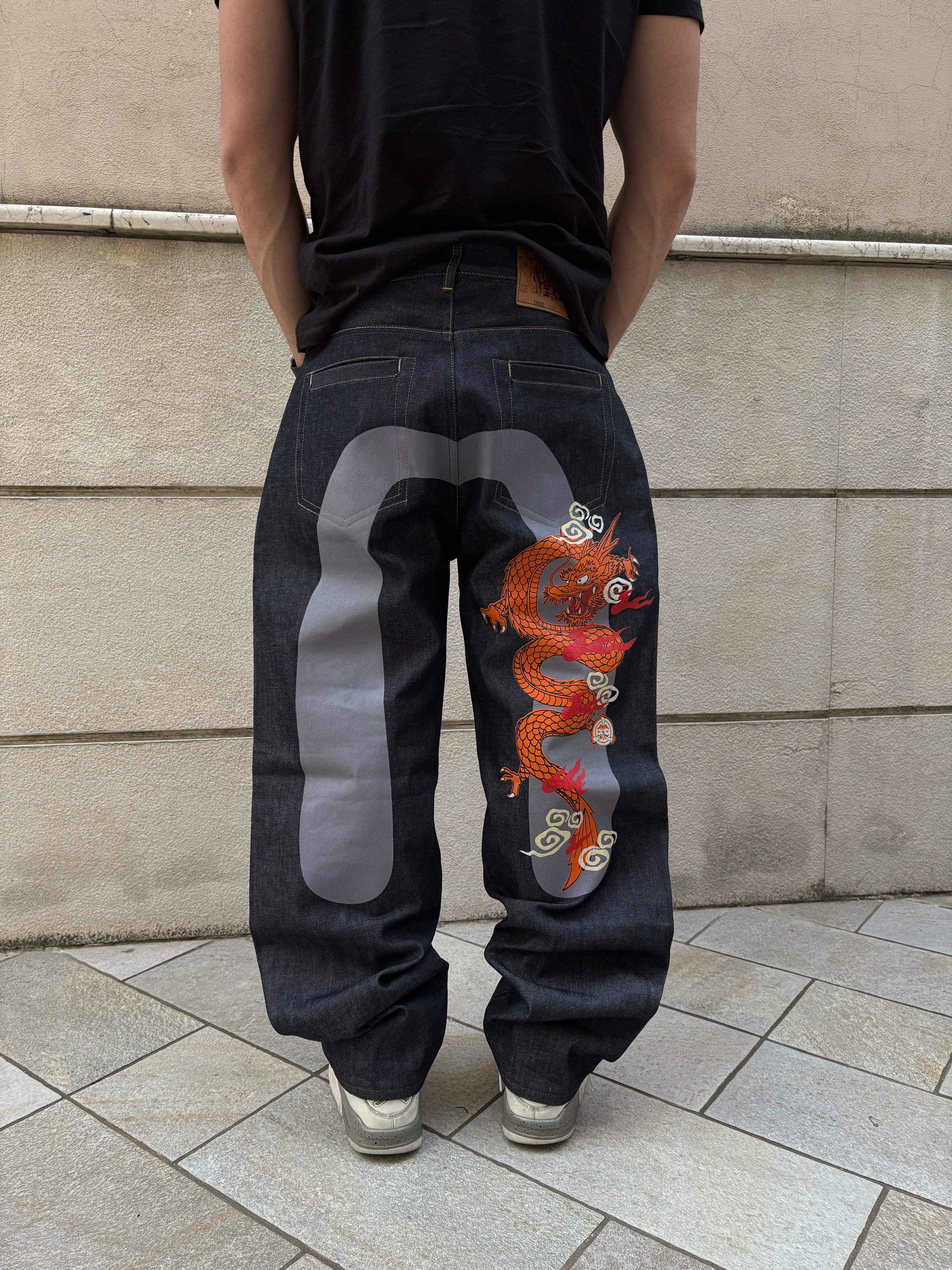 Evisu N.3