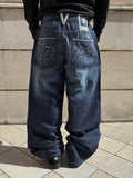 ENYCE Dark Blue Baggy