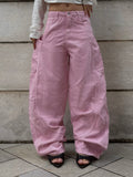 Jeans Balloon Rosa