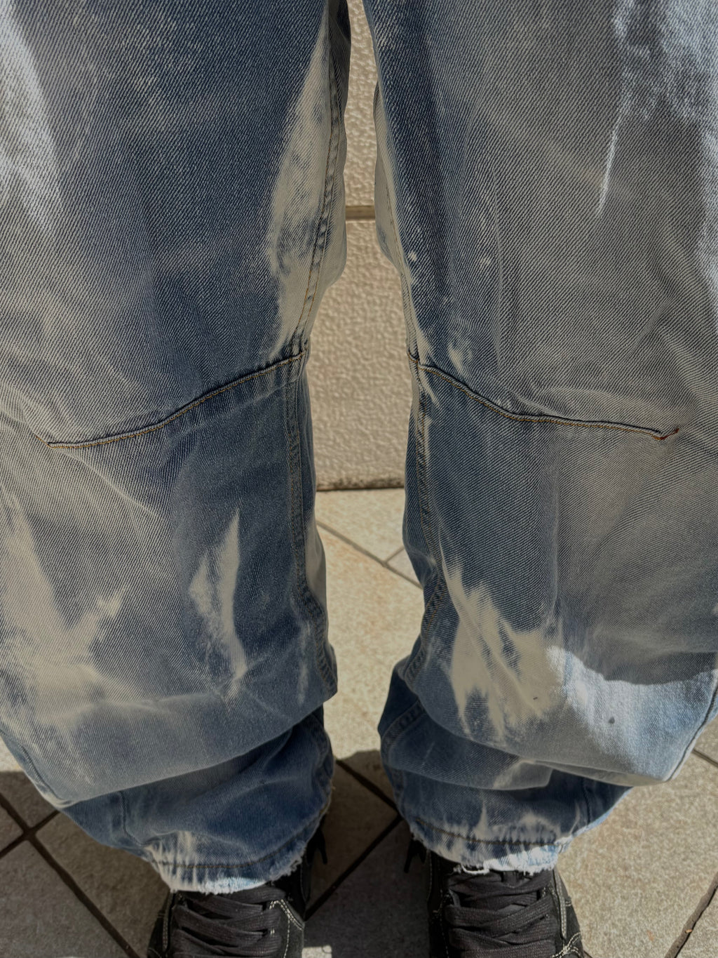 Jeans ICE baggy