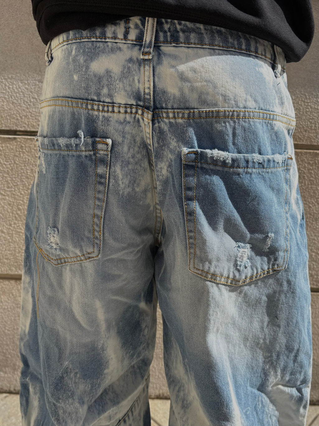 Jeans ICE baggy