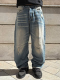 Jeans Washed Baggy