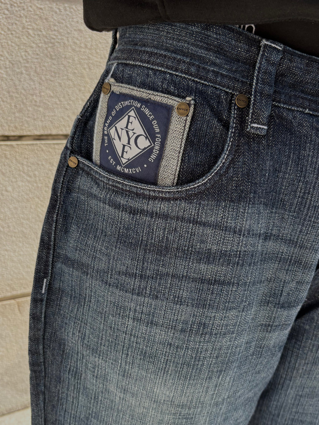 ENYCE Dark Blue Baggy