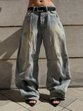 Jeans Graffiti