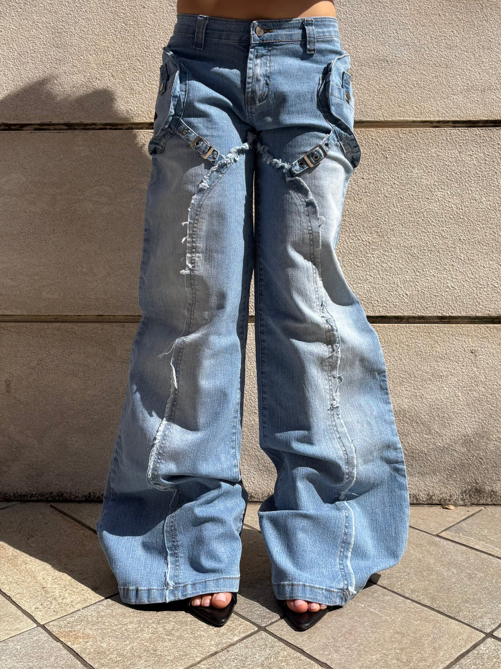 Jeans Fibbie