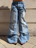 Jeans Fibbie