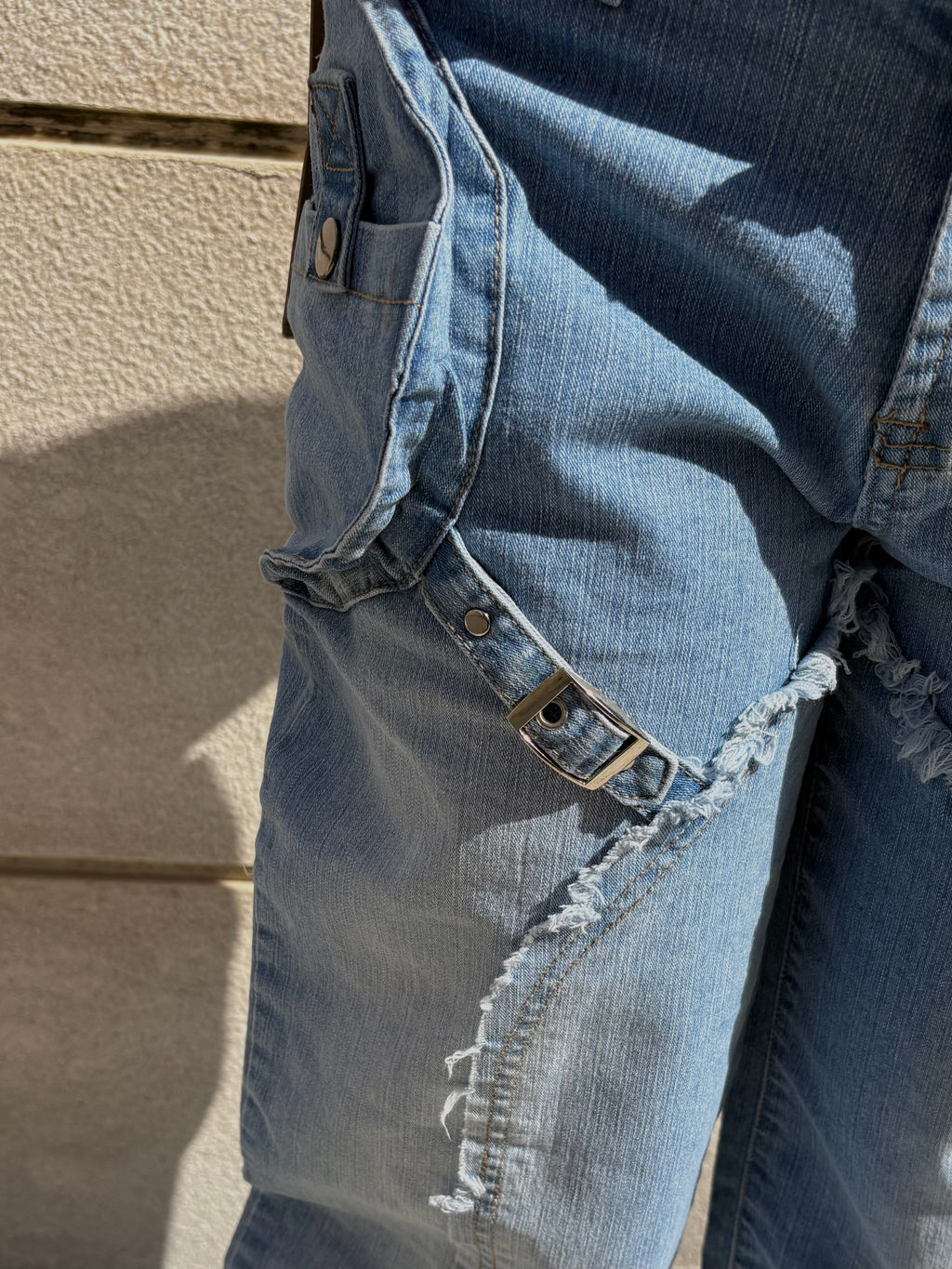 Jeans Fibbie