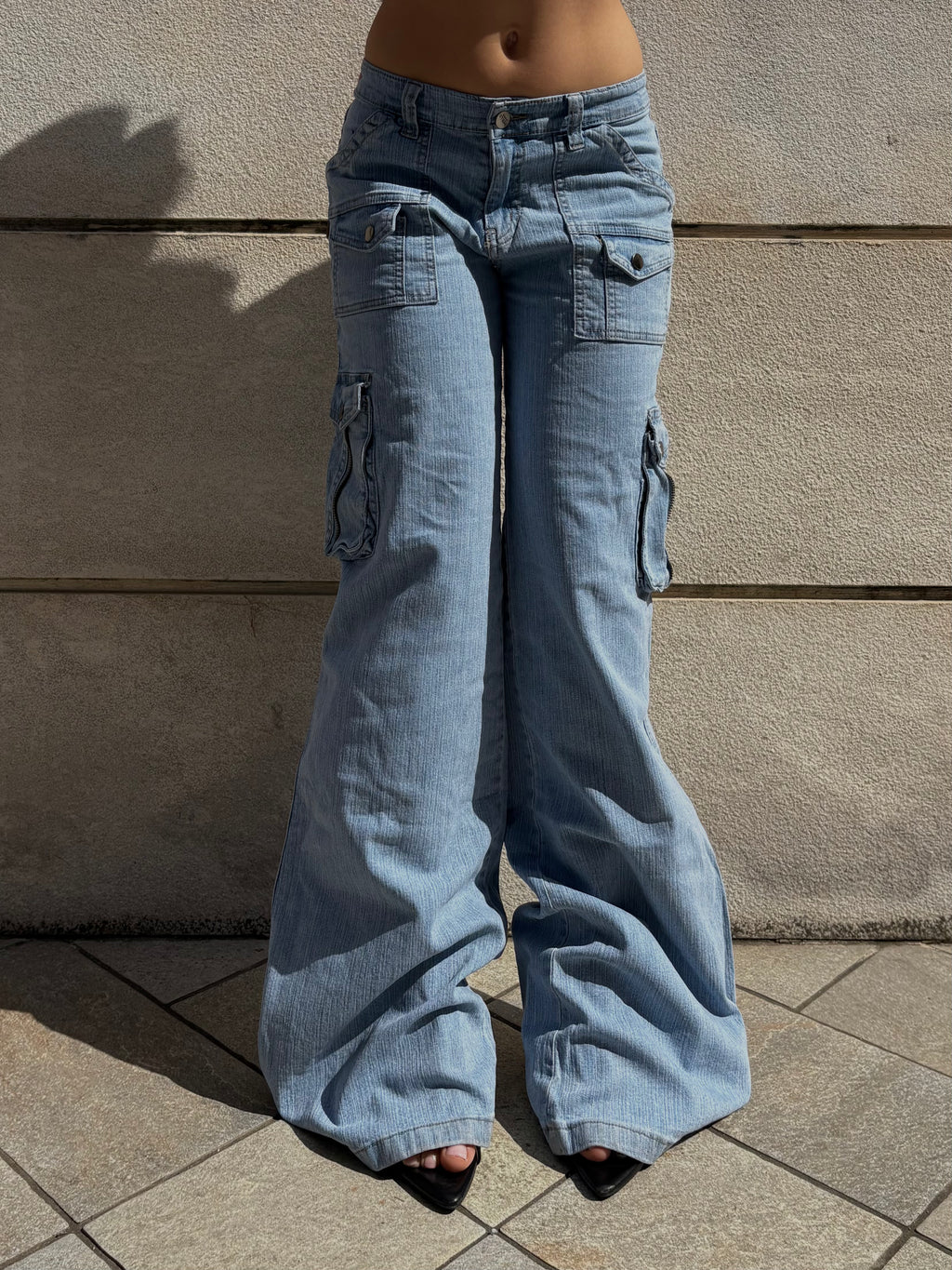 Jeans Light Cargo