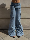 Jeans Light Cargo