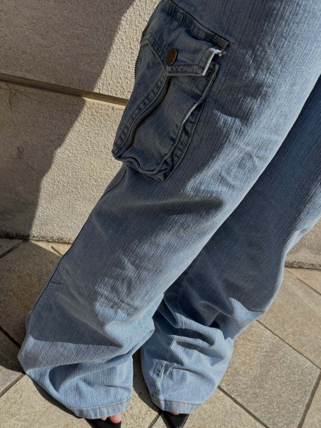 Jeans Light Cargo