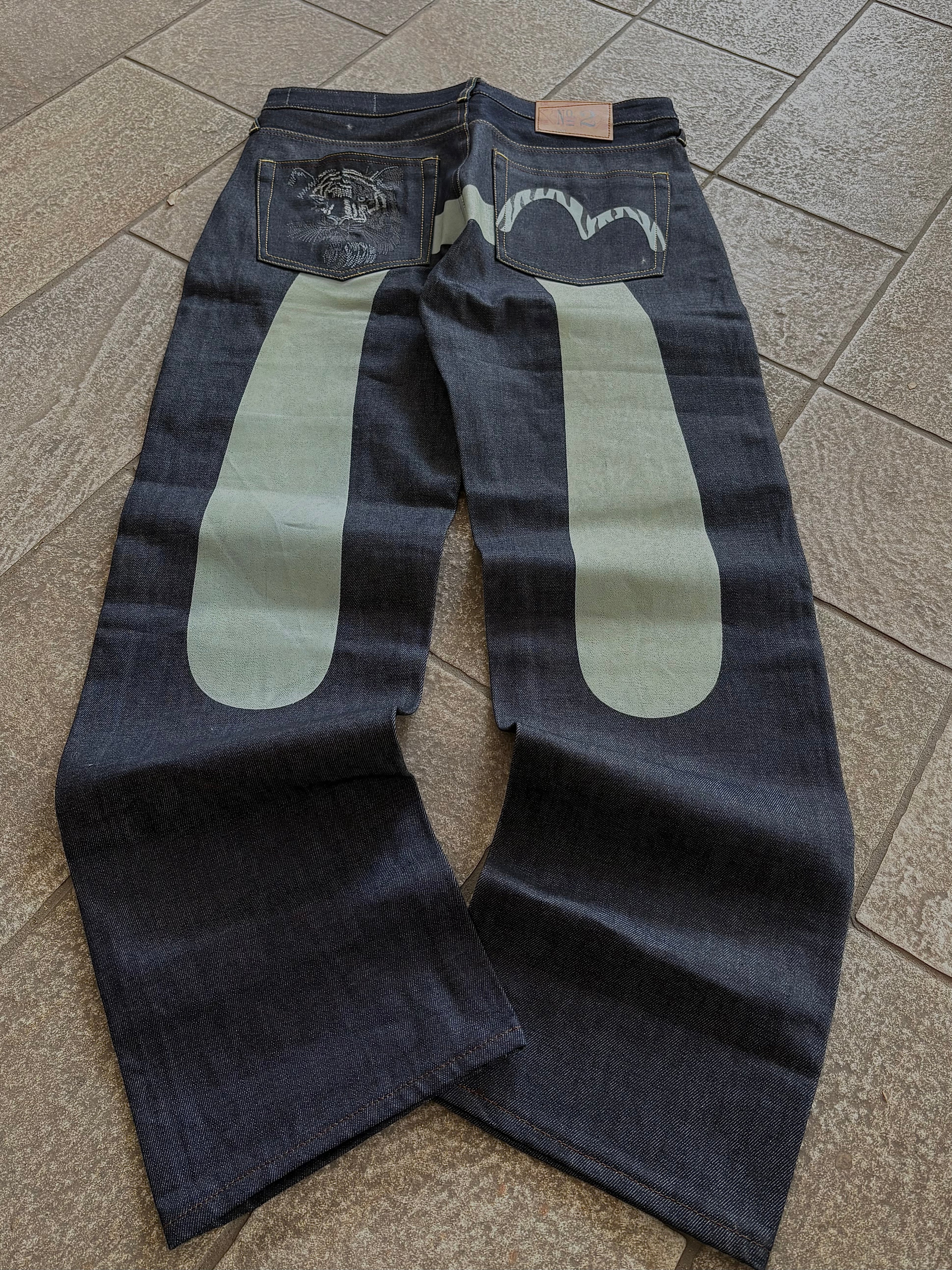 Evisu N.2