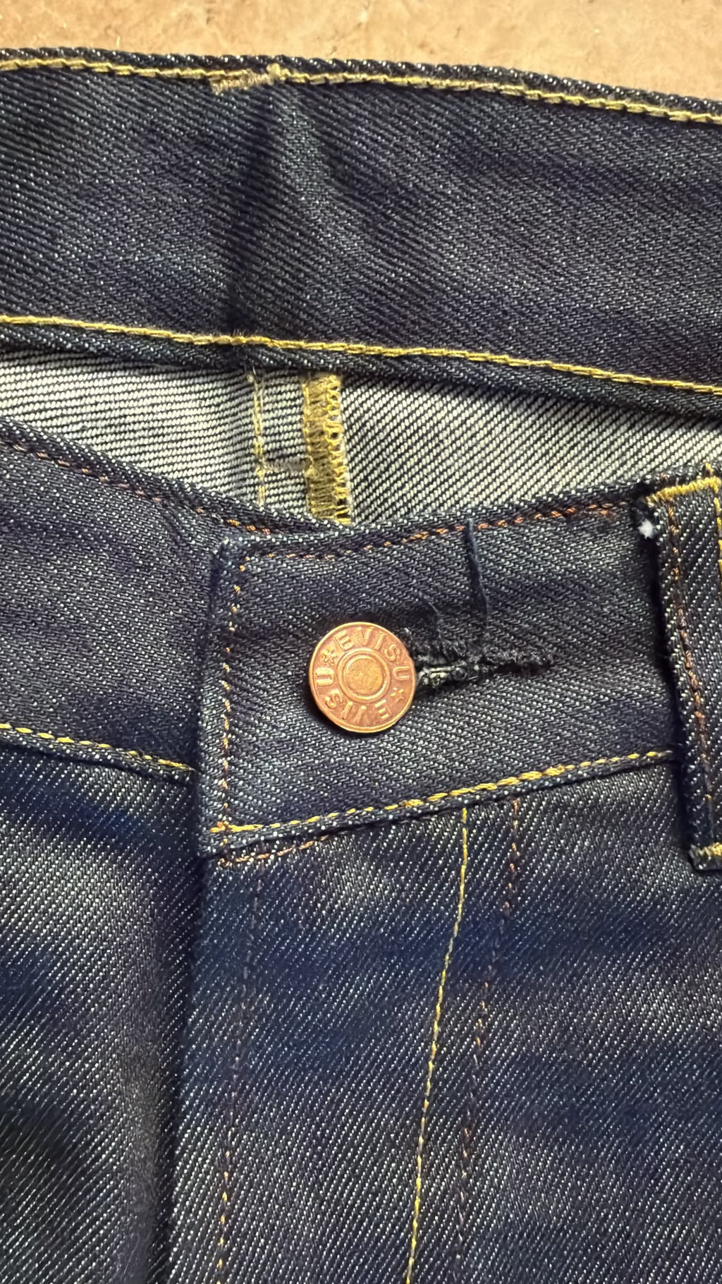EVISU POCKETS