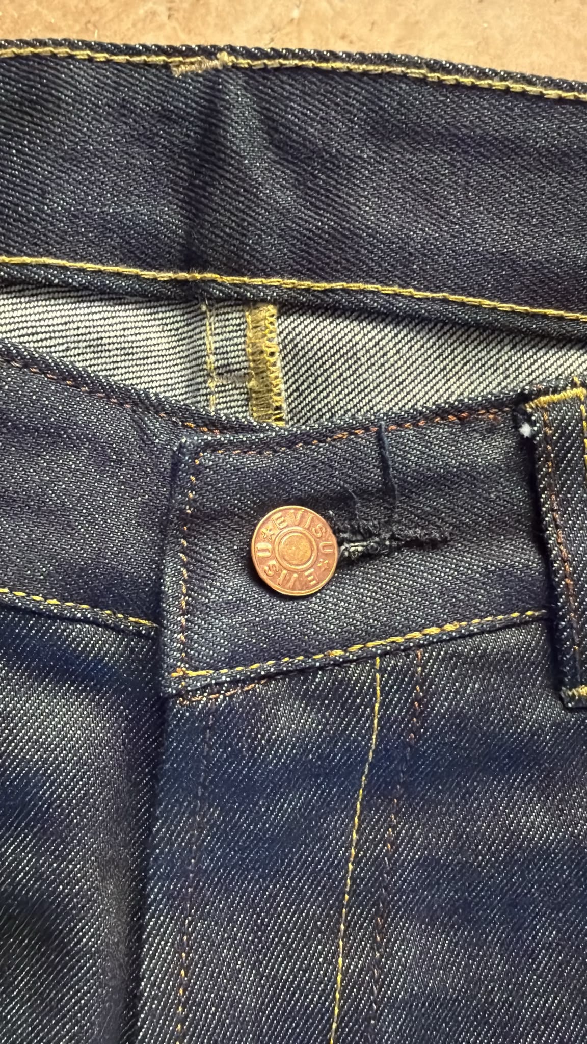 EVISU POCKETS