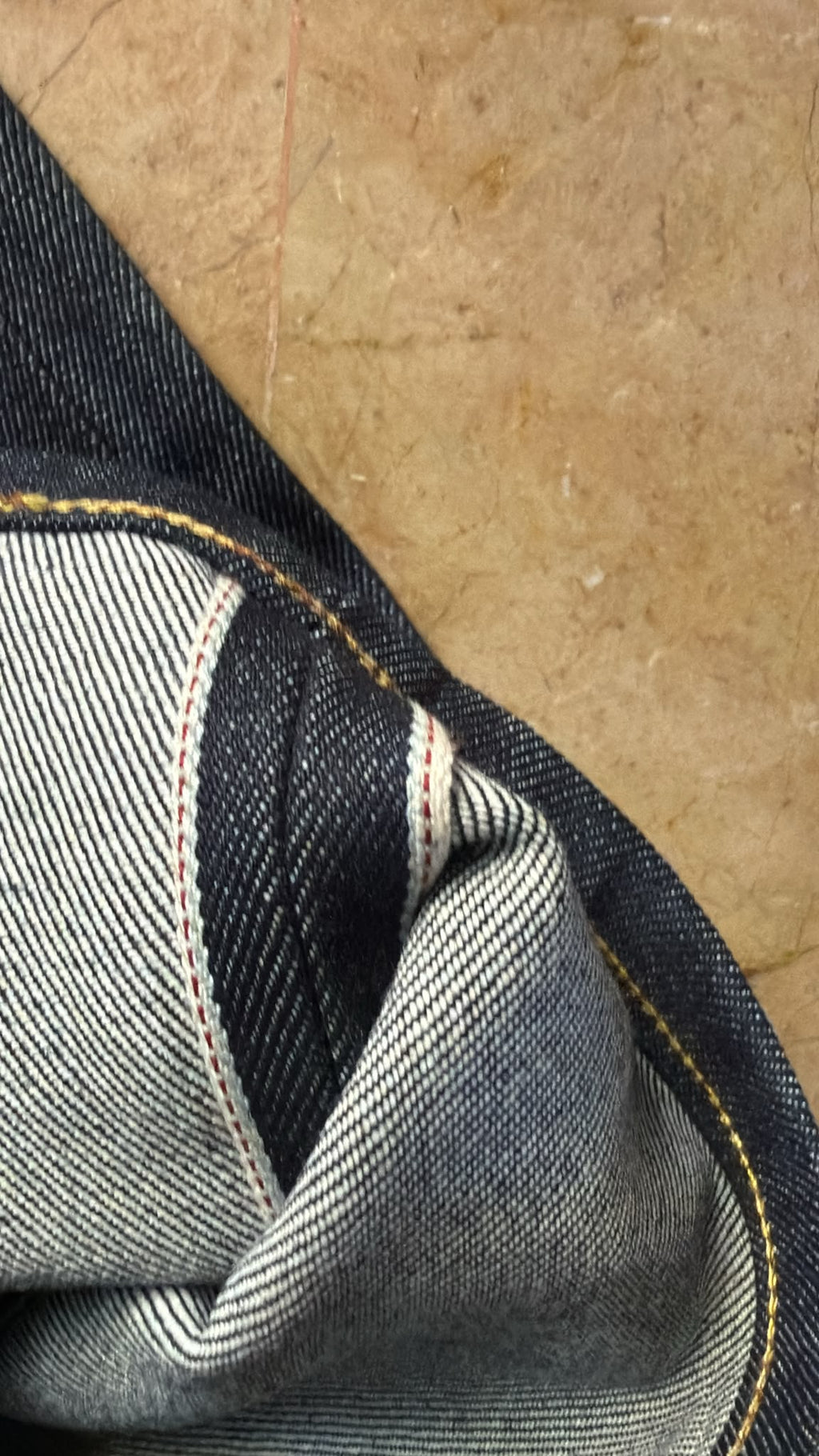 EVISU POCKETS
